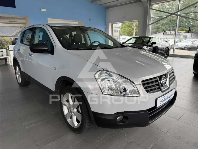 2007 Nissan QASHQAI