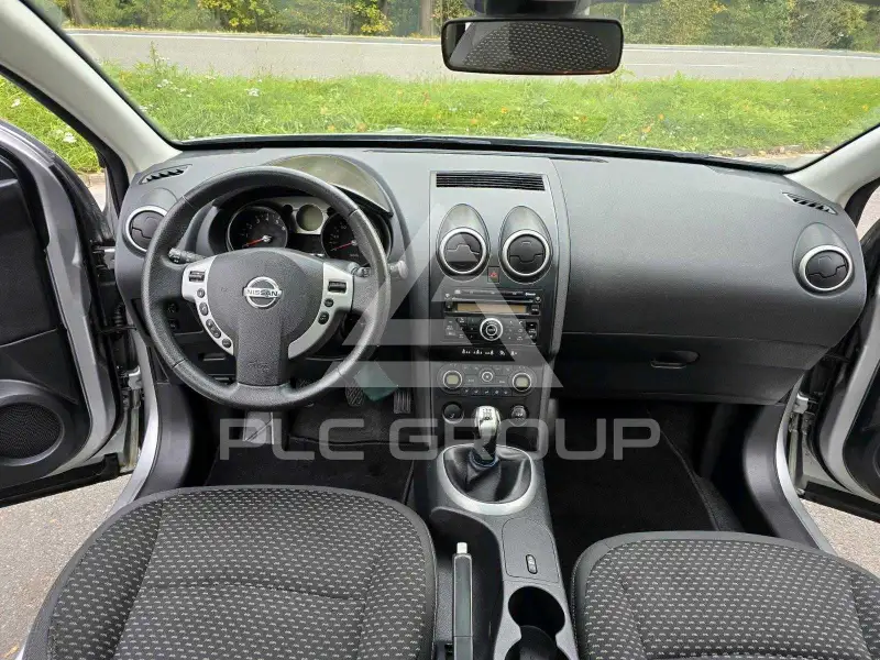 2007 Nissan QASHQAI