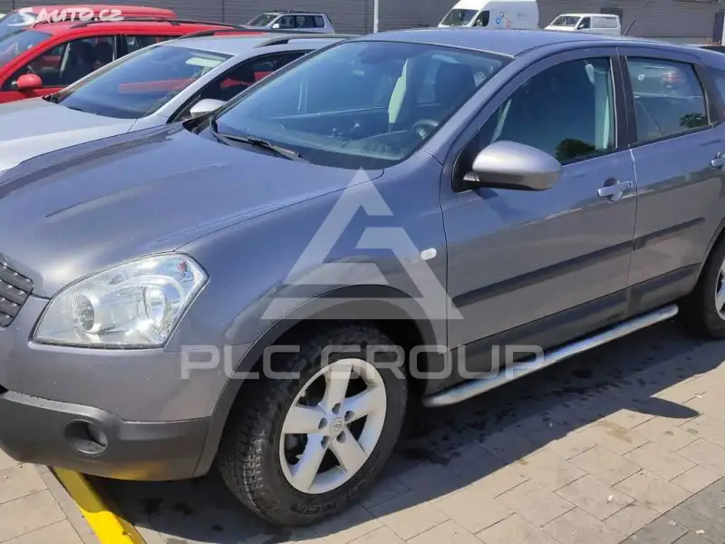 2007 Nissan QASHQAI