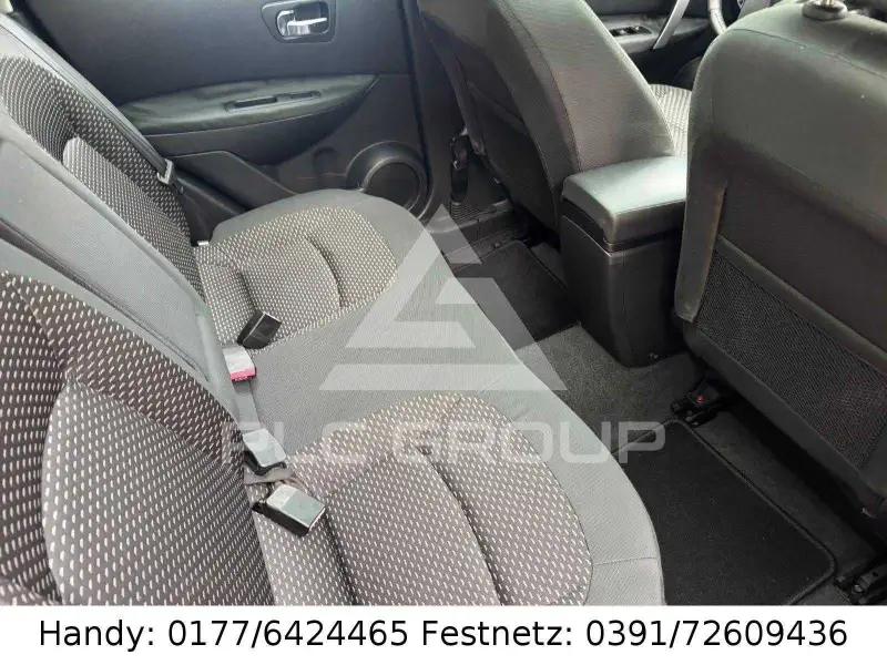 2007 Nissan QASHQAI