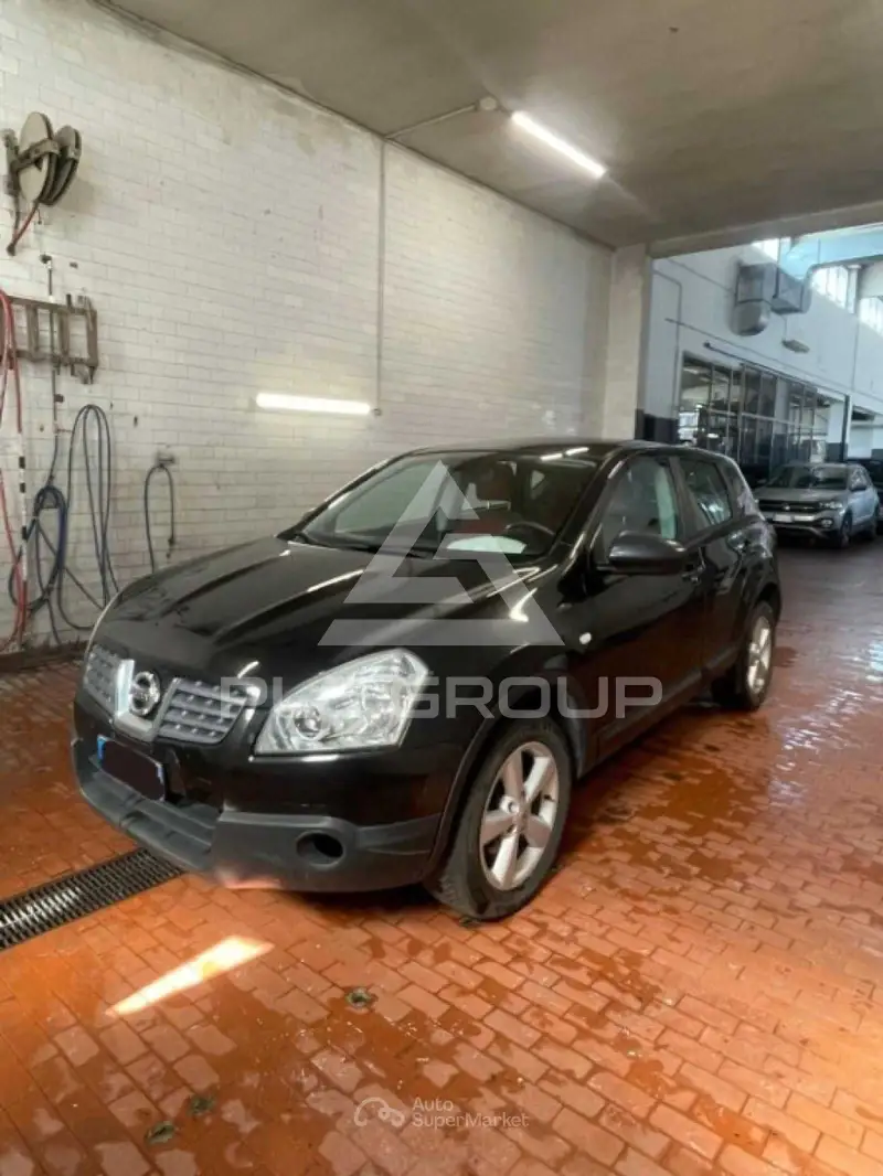2007 Nissan QASHQAI
