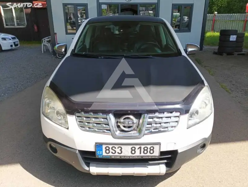 2007 Nissan QASHQAI