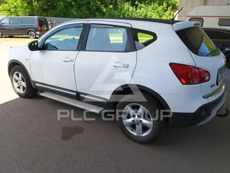 2007 Nissan QASHQAI