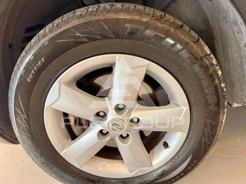 2007 Nissan QASHQAI