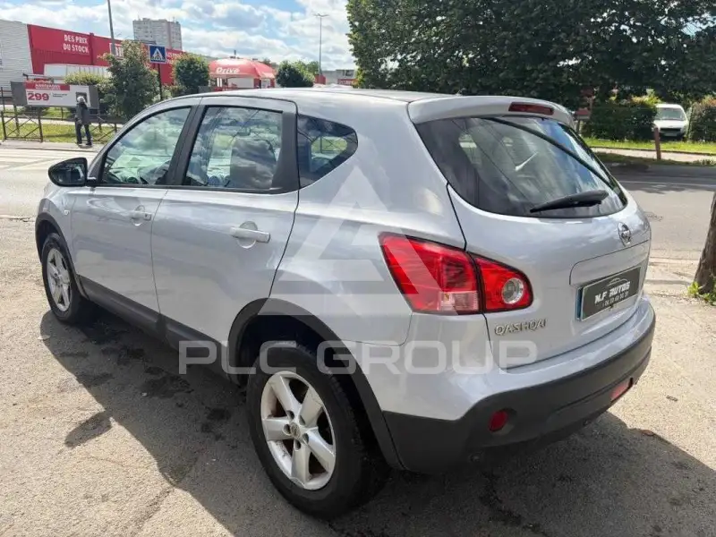 2007 Nissan QASHQAI