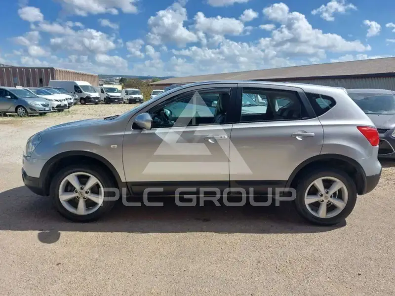 2007 Nissan QASHQAI
