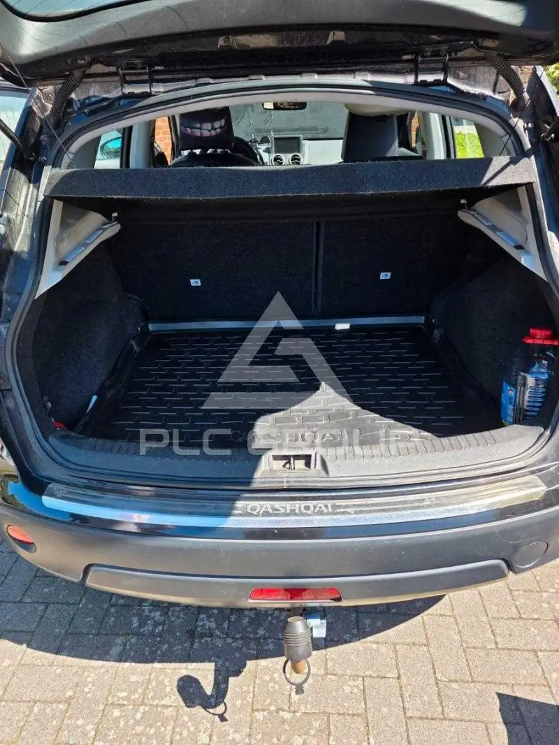 2007 Nissan QASHQAI