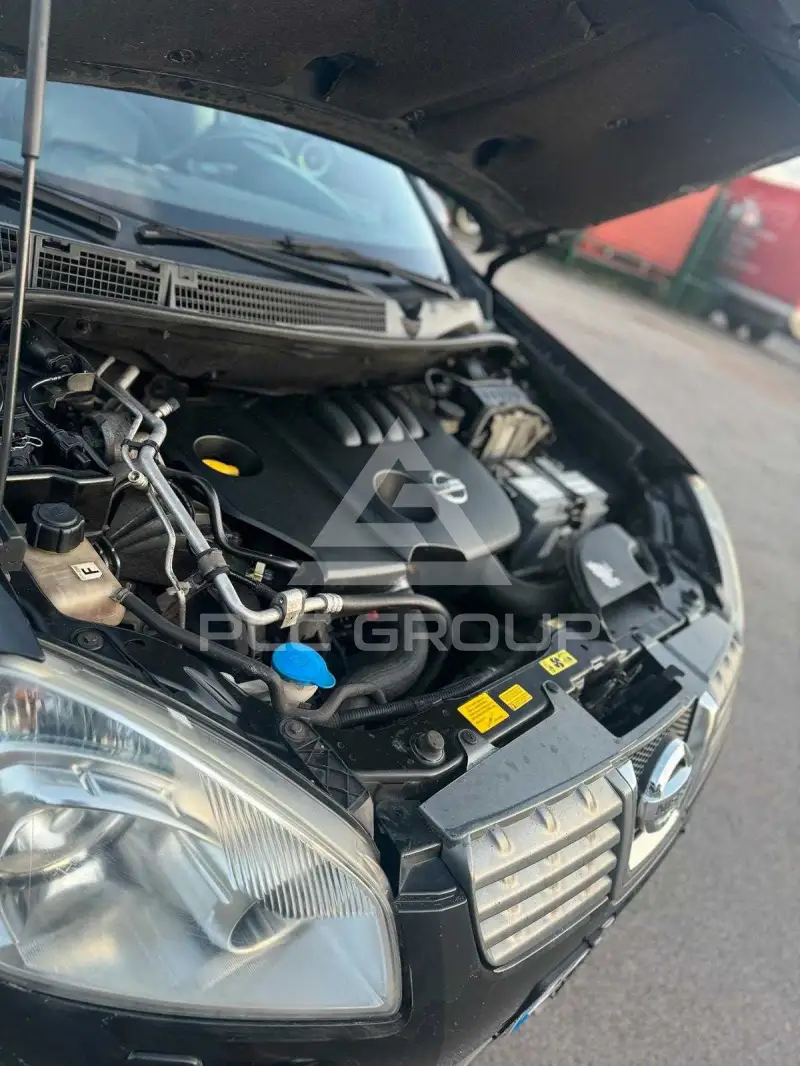 2007 Nissan QASHQAI