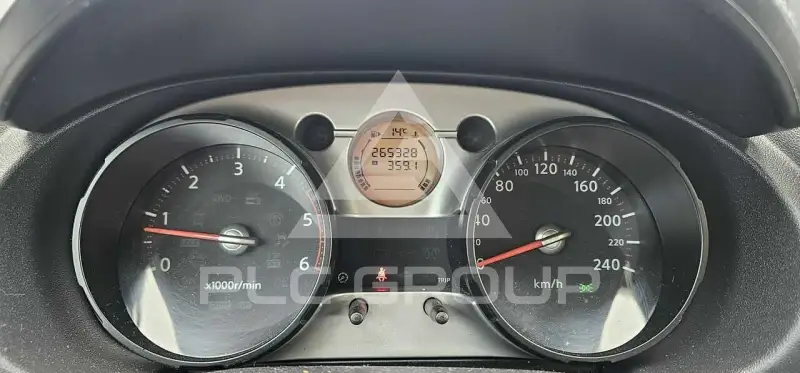 2007 Nissan QASHQAI