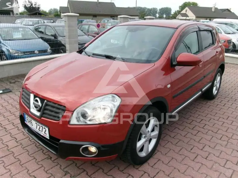2007 Nissan QASHQAI