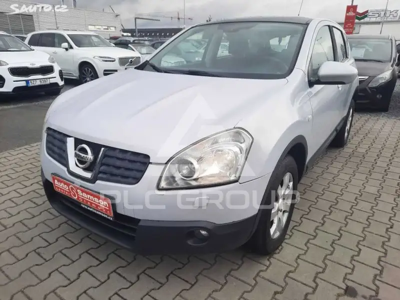 2007 Nissan QASHQAI