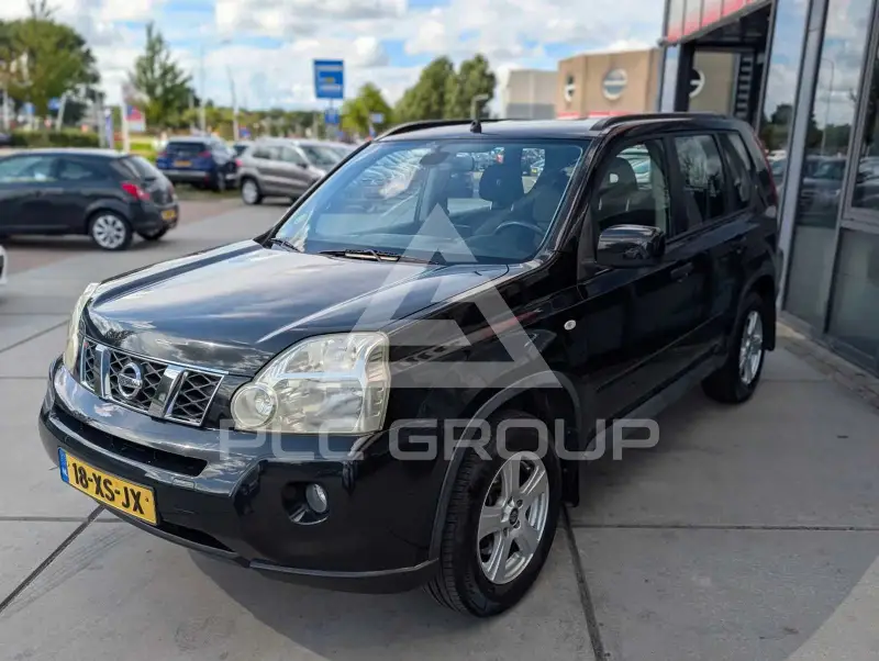 2007 Nissan X-TRAIL
