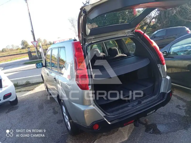2007 Nissan X-TRAIL