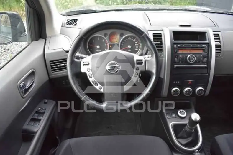 2007 Nissan X-TRAIL