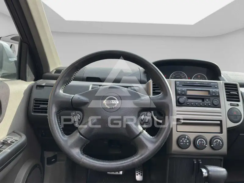 2007 Nissan X-TRAIL