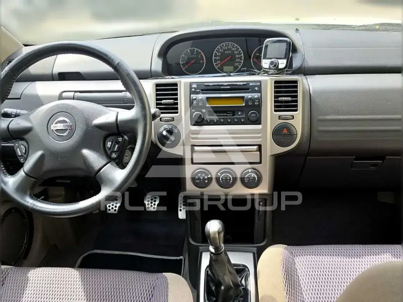 2007 Nissan X-TRAIL