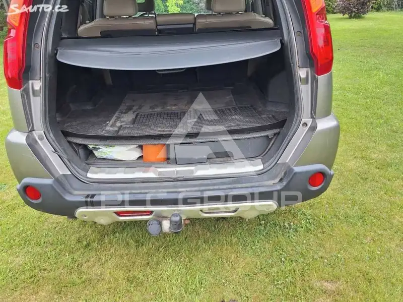 2007 Nissan X-TRAIL