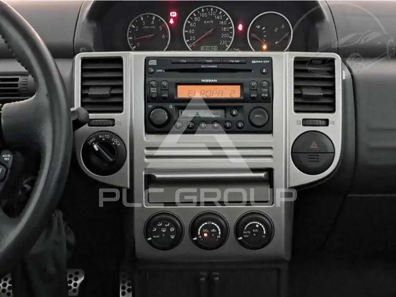 2007 Nissan X-TRAIL