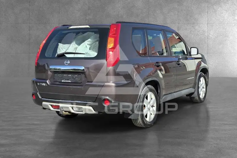 2007 Nissan X-TRAIL