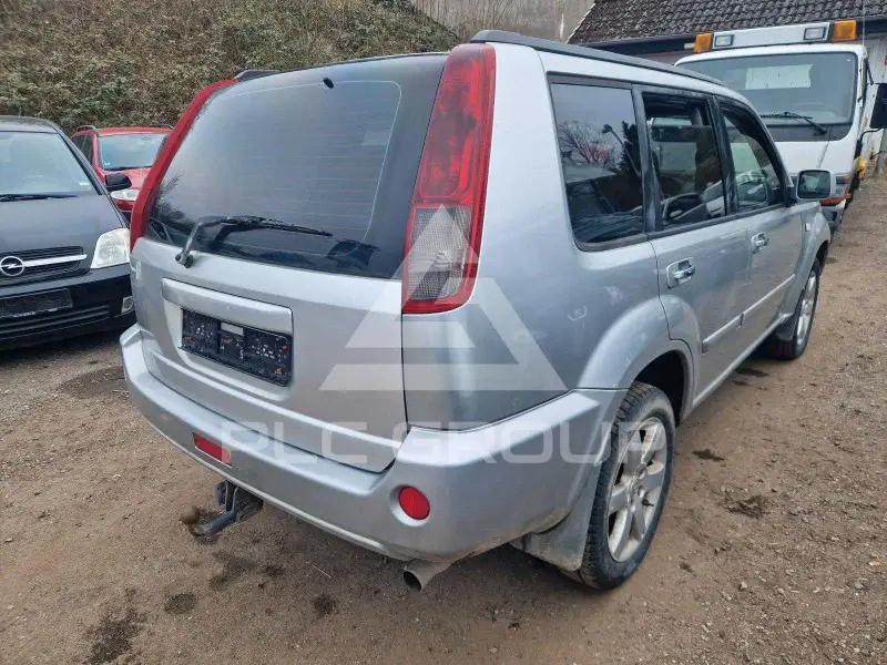 2007 Nissan X-TRAIL
