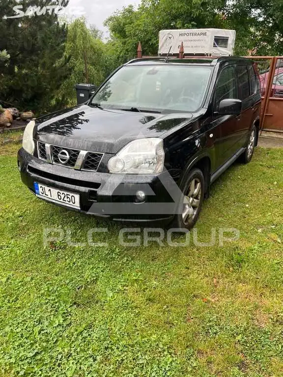 2007 Nissan X-TRAIL