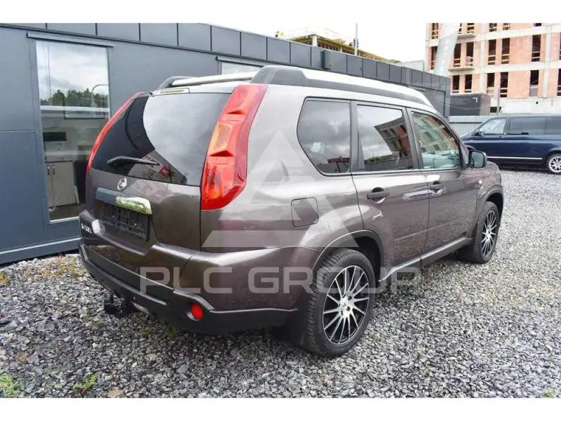 2007 Nissan X-TRAIL