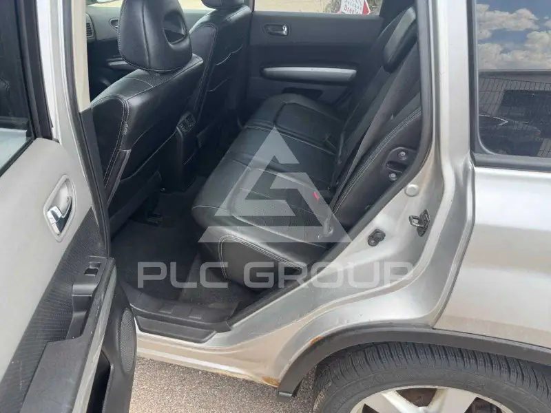 2007 Nissan X-TRAIL