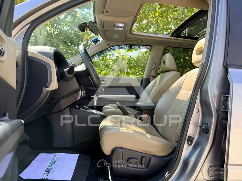 2007 Nissan X-TRAIL