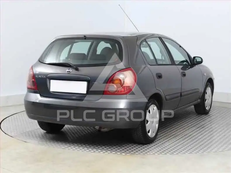 2007 Nissan ALMERA