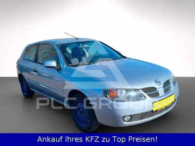 2007 Nissan ALMERA