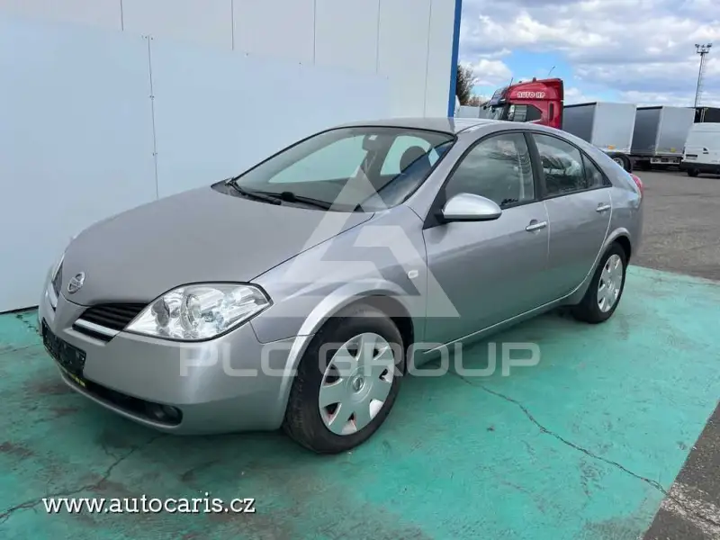 2007 Nissan Primastar