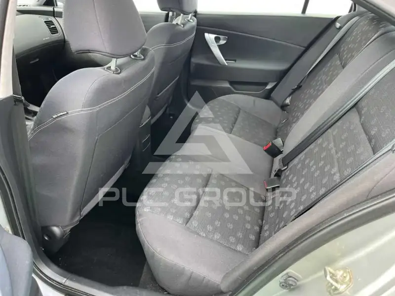 2007 Nissan Primastar
