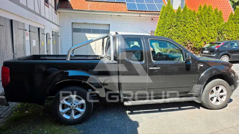 2007 Nissan Navara