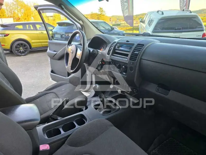 2007 Nissan Navara