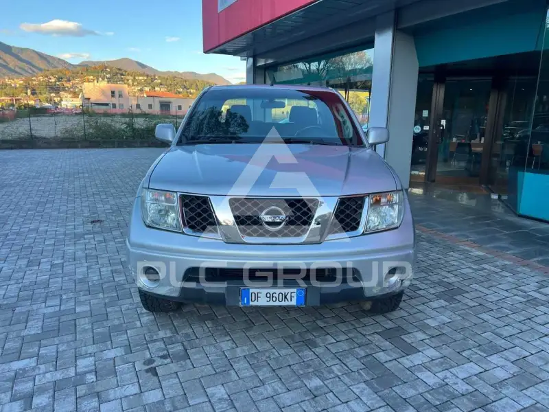 2007 Nissan Navara