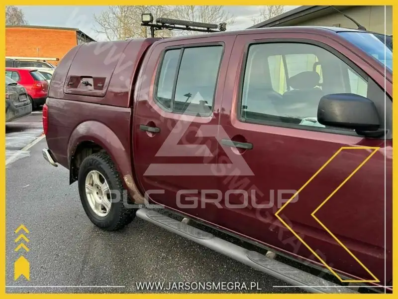 2007 Nissan Navara