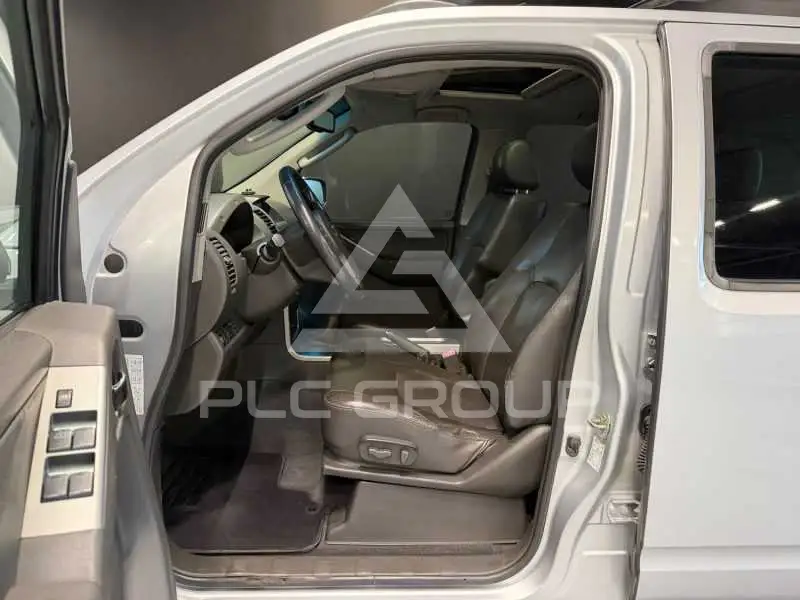 2007 Nissan Navara