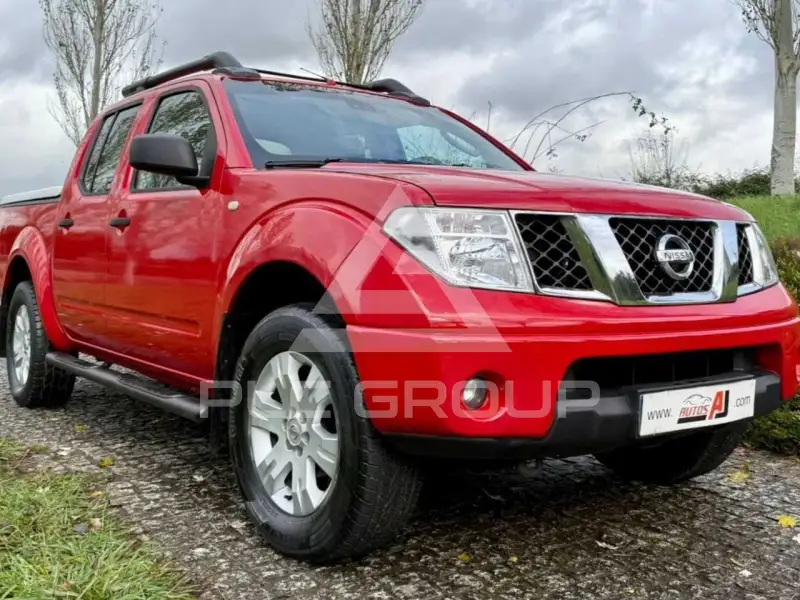 2007 Nissan Navara