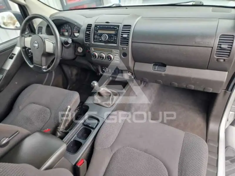 2007 Nissan Navara