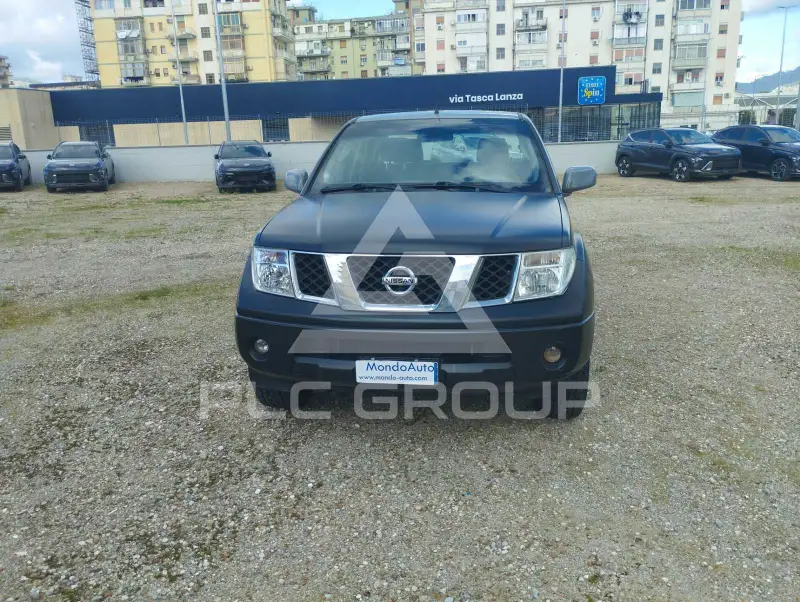 2007 Nissan Navara