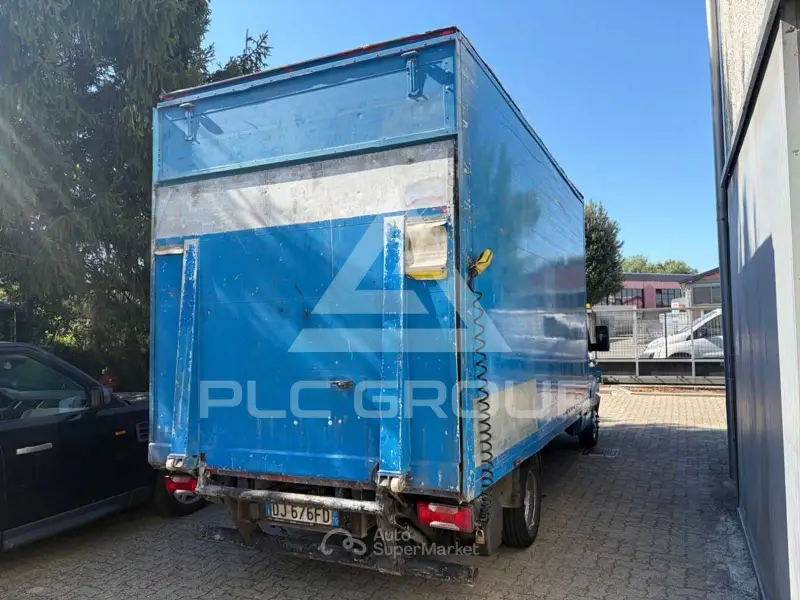 2007 Iveco Daily
