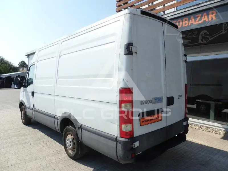2007 Iveco Daily
