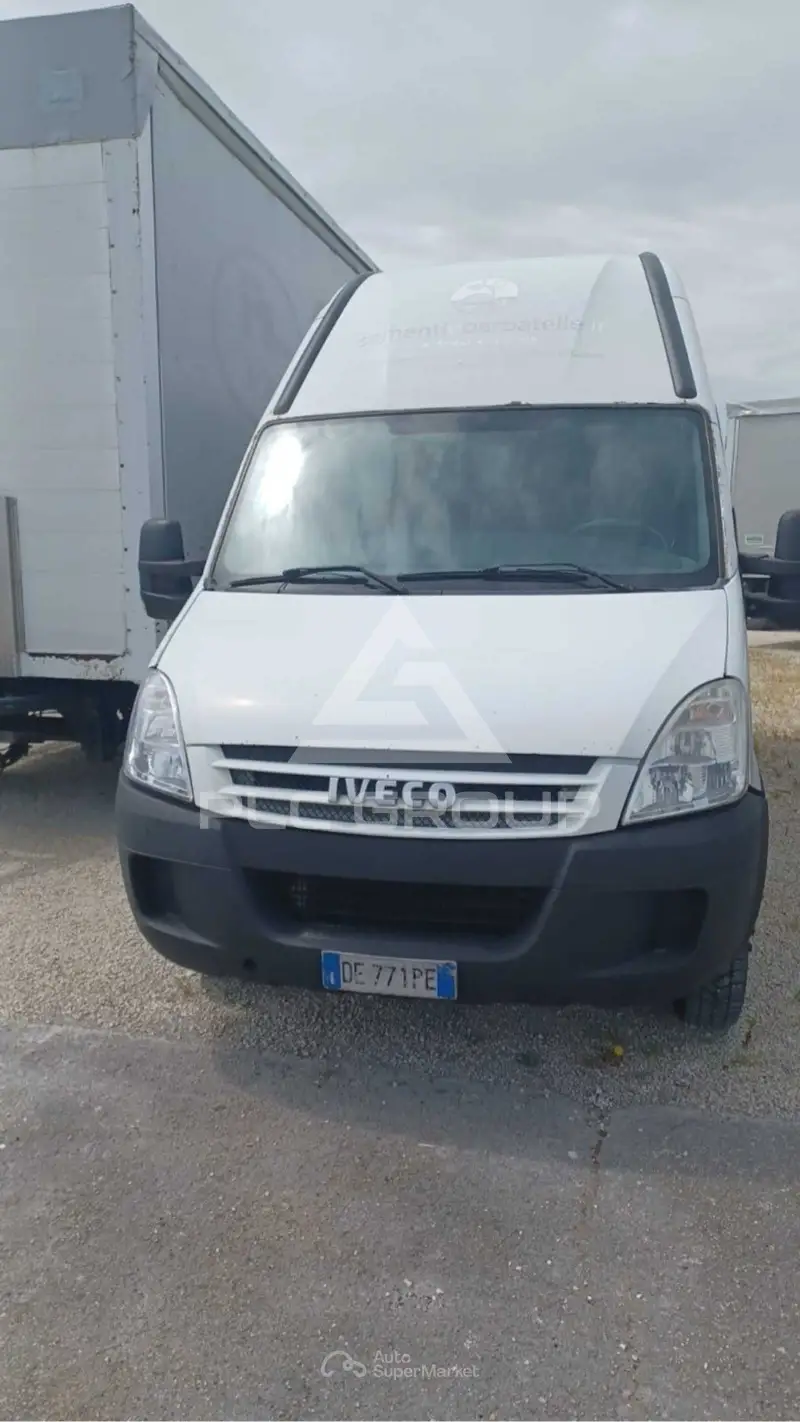 2007 Iveco Daily