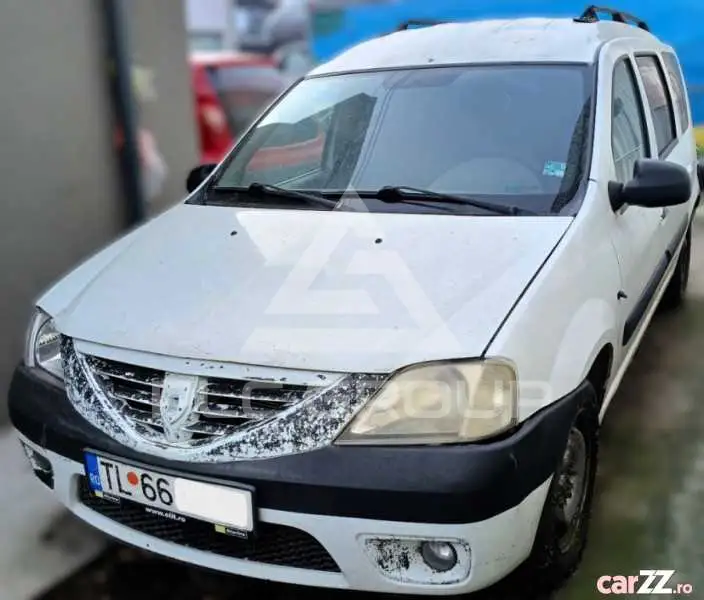 2007 Dacia Logan