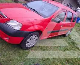 2007 Dacia Logan