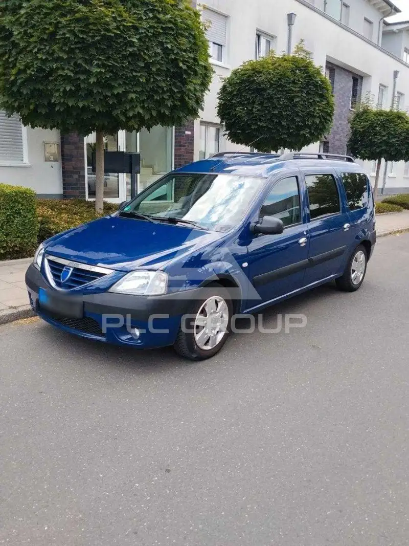 2007 Dacia Logan