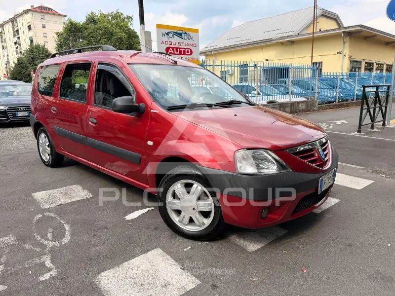 2007 Dacia Logan