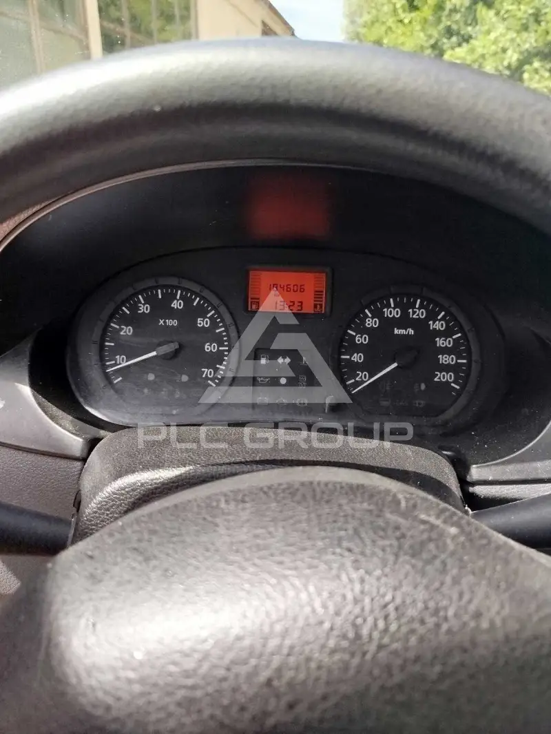 2007 Dacia Logan