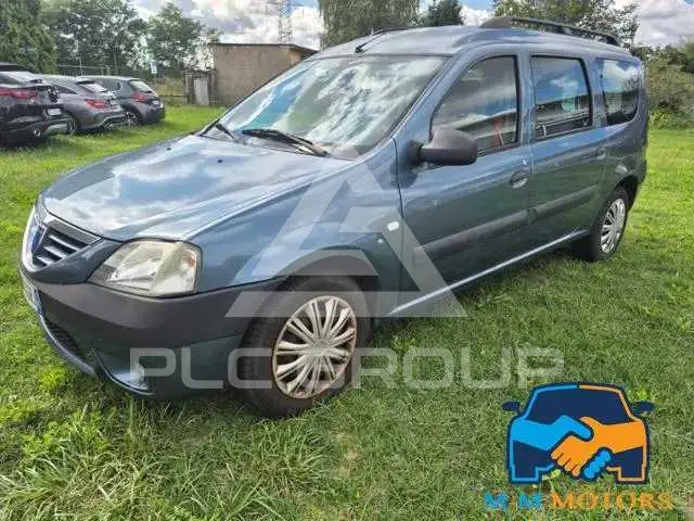 2007 Dacia Logan