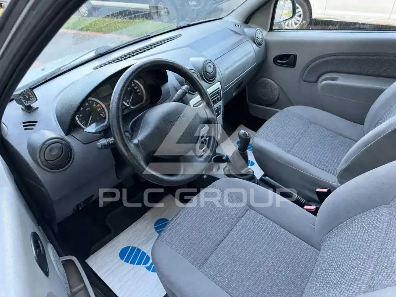 2007 Dacia Logan
